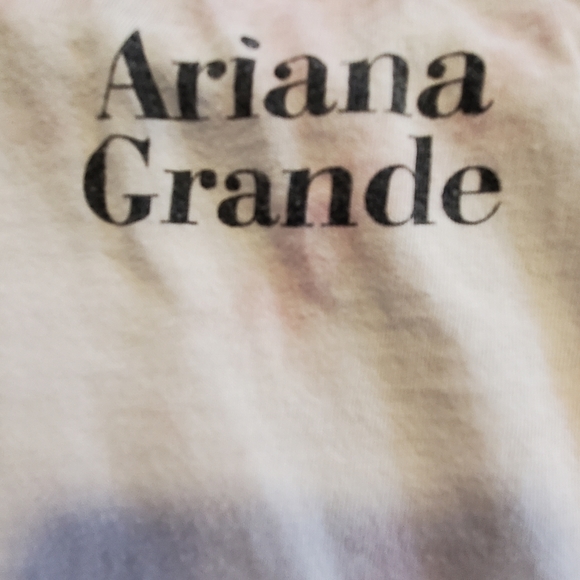 Ariana grande-thank u next t-shirt - Picture 4 of 4